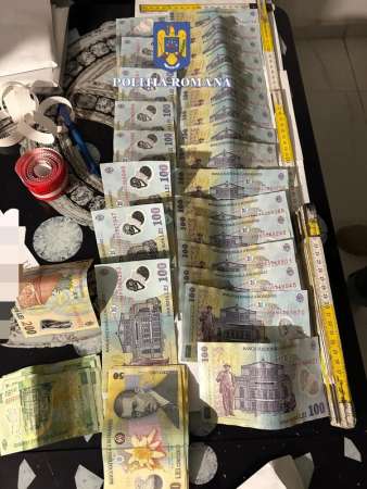 bani confisacti - vaci furate