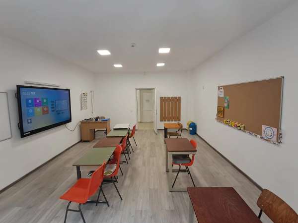 medias-  CSEI Mediaș - renovare cladire - dotare 