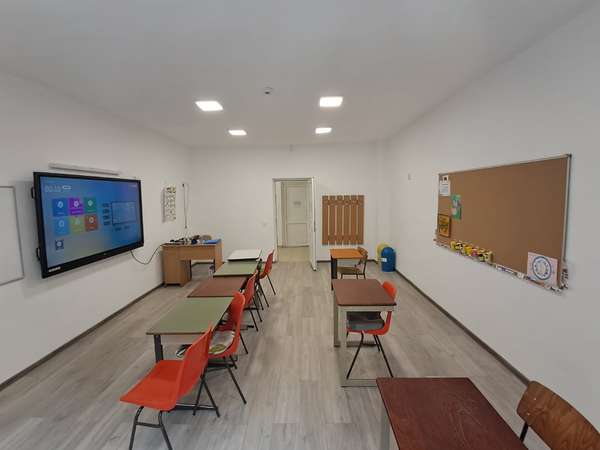 medias- CSEI Mediaș - renovare cladire - dotare