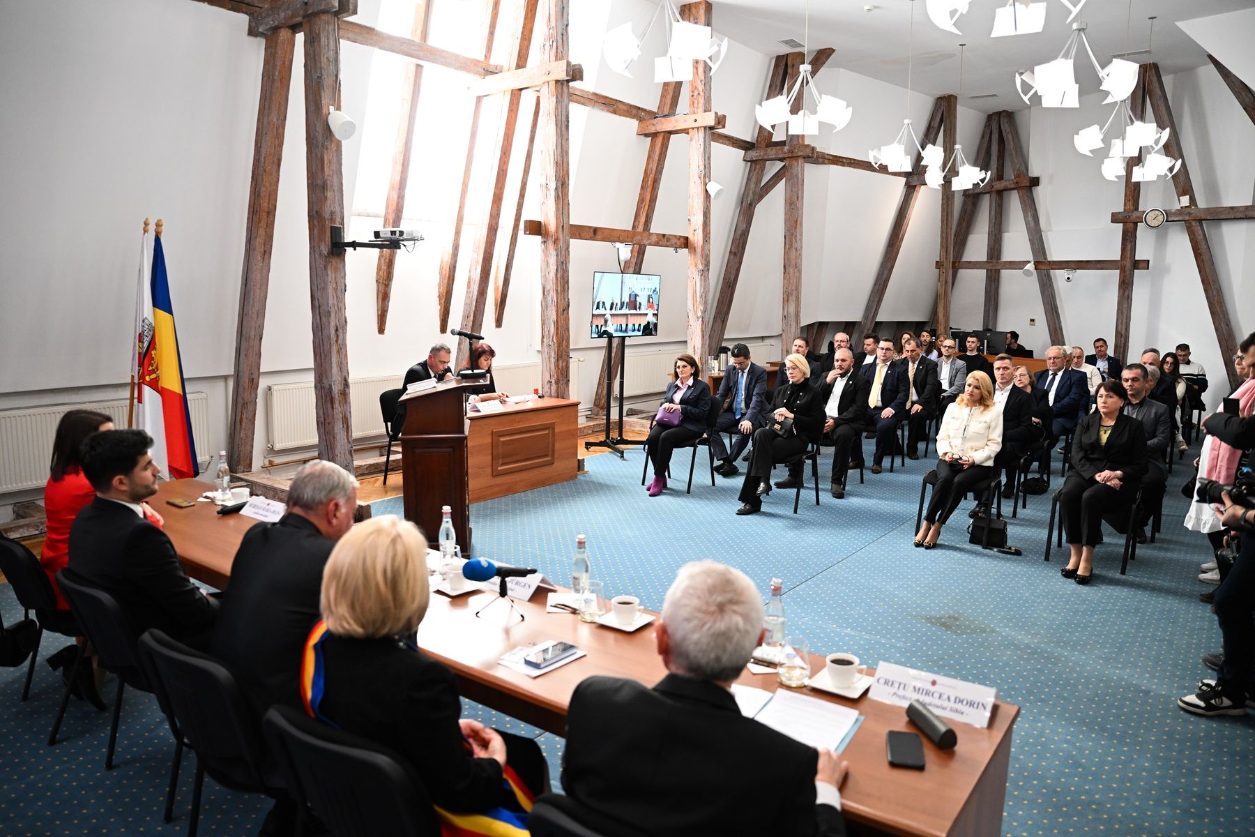 cl sibiu - legal constituit 