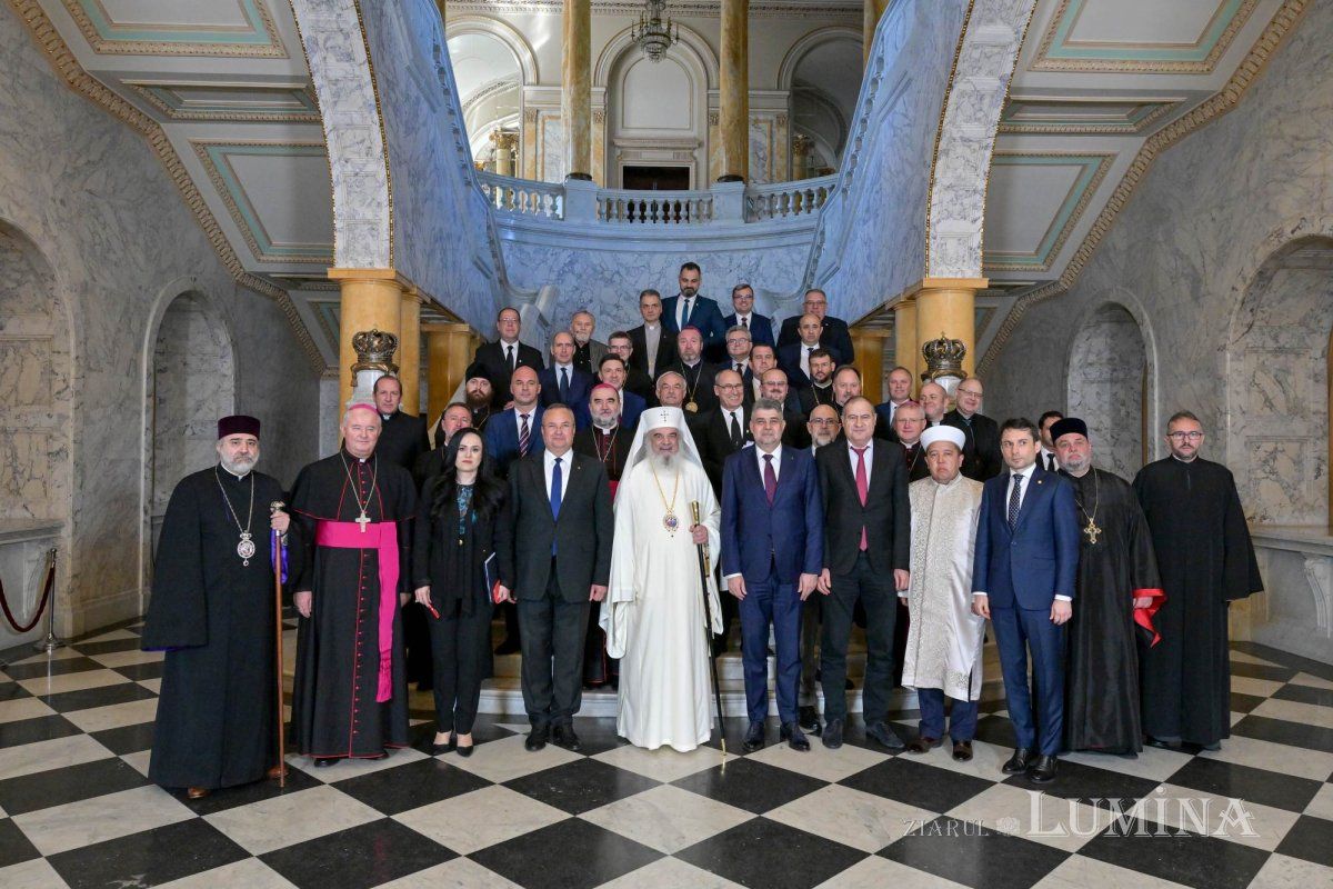 bor- patriarhul daniela - crestere salarii - personal necelrical- culte- guvern