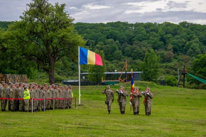 dealul daii - sibiu - poligon - perii daii