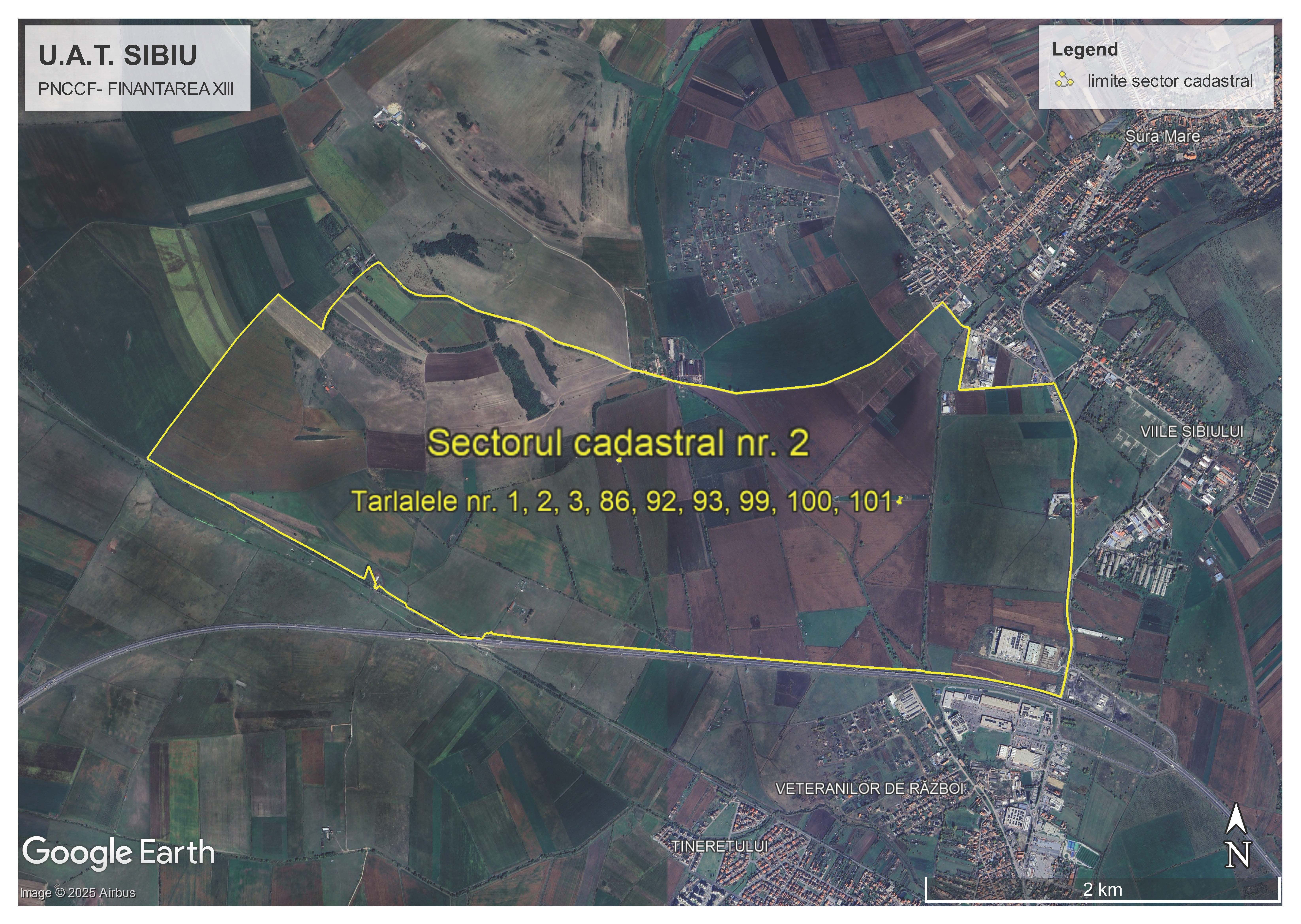 sibiu - terenuri - carte funciara - cadastrare - gratuit - viile sibiului - Paltinis