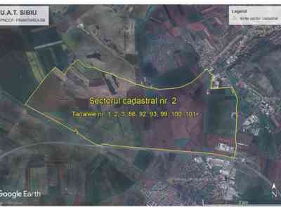 sibiu - terenuri - carte funciara - cadastrare - gratuit - viile sibiului - Paltinis