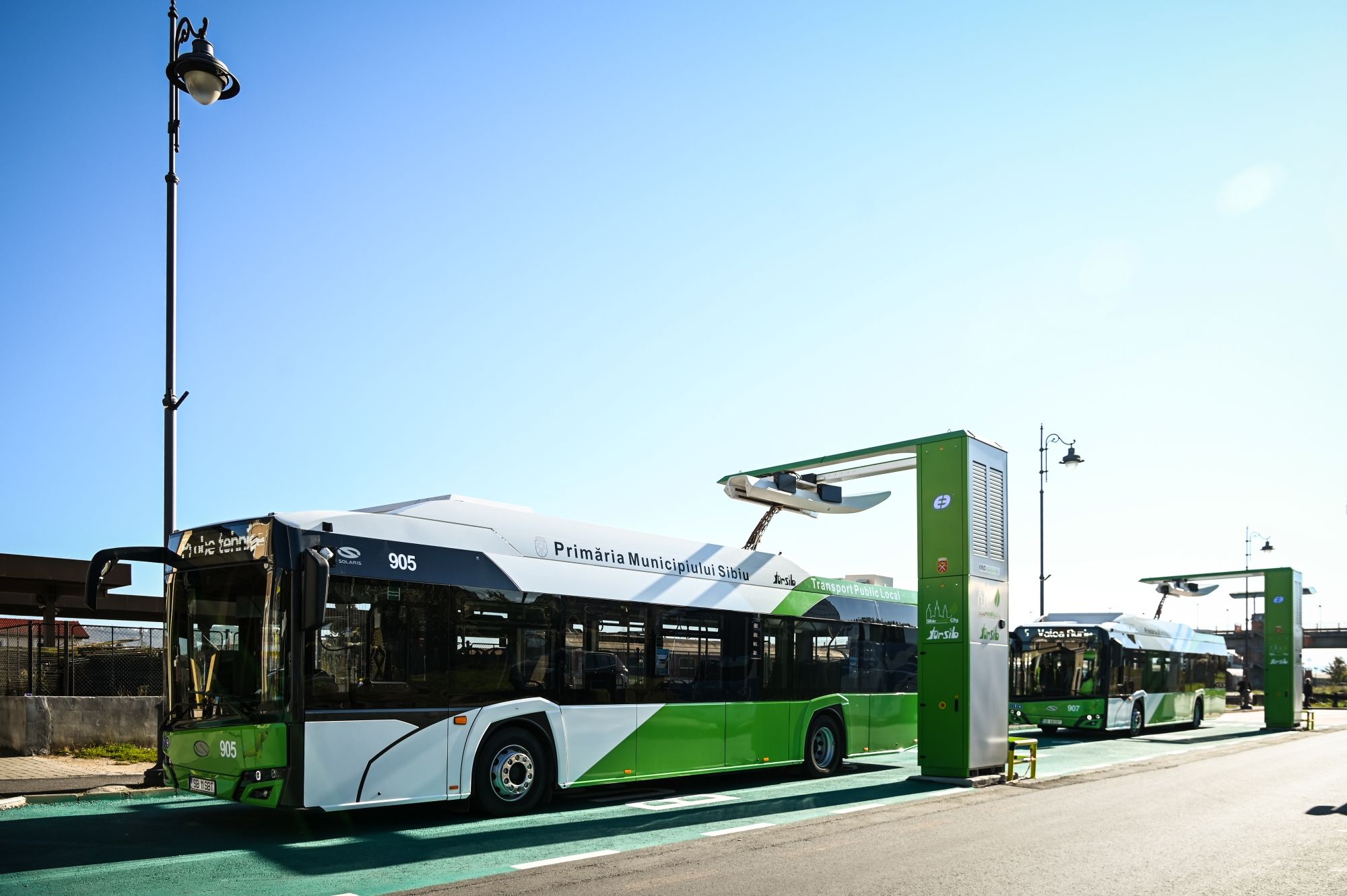 Tursib -  ”ajustări” - trasee - transport  metropolitan - Shopping City 