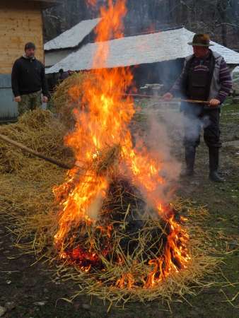 ignat - sibiu traditii