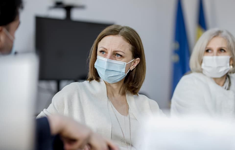 daniela cimpean - presedinta cj sibiu 