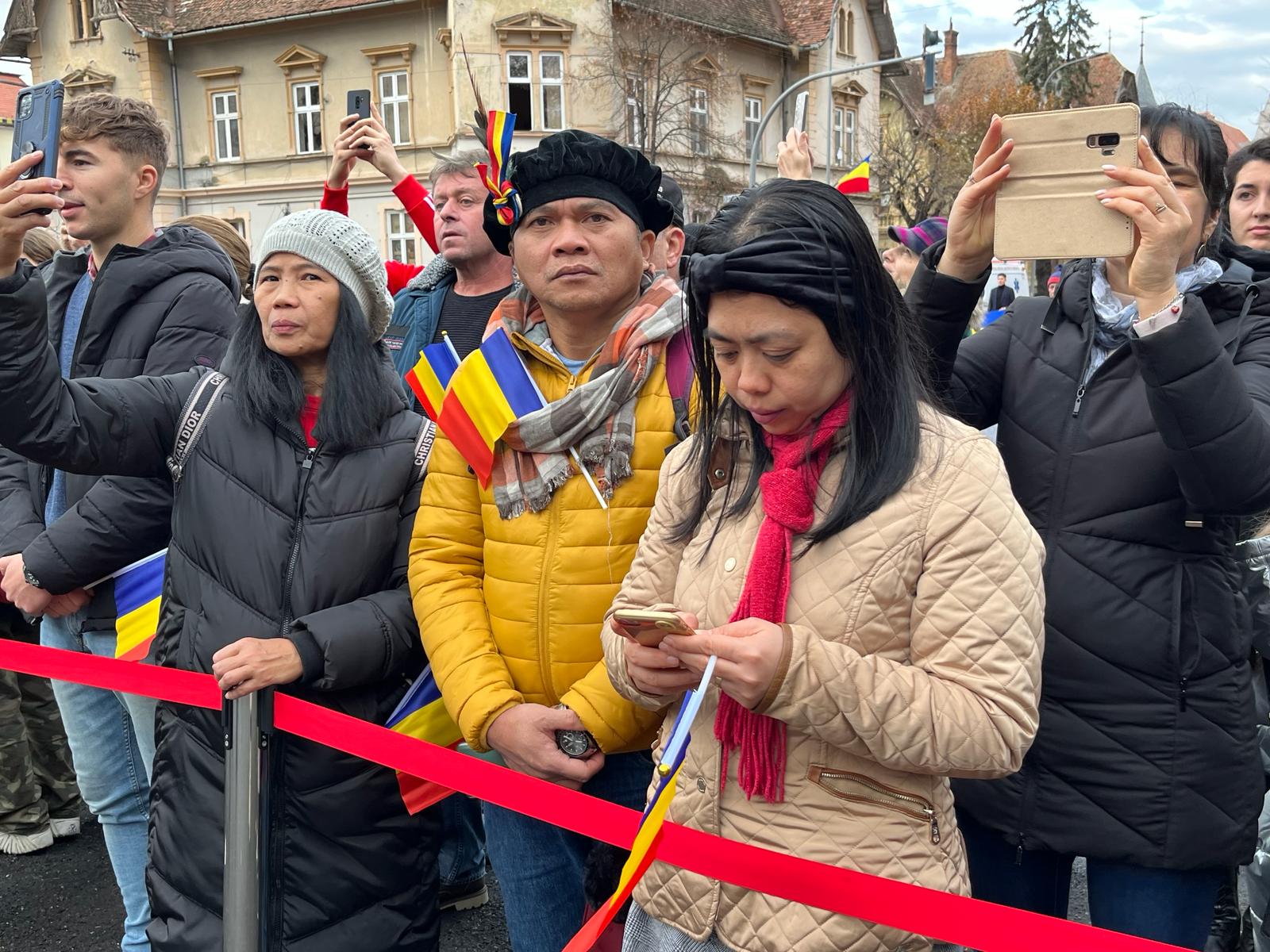 sibiu - muncitori straini - nepal - sri lanka - munca