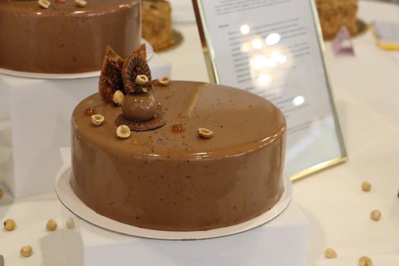 Energy Booster - Ștefan Alexandru - tortul anului 2022