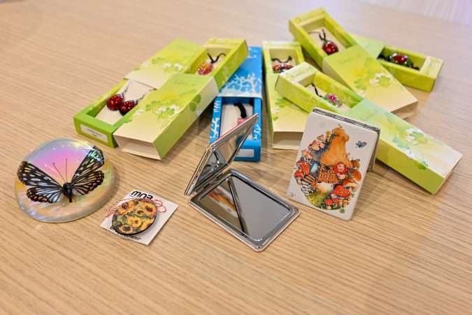 martisoare brukenthal - sibiu - colectie noua 