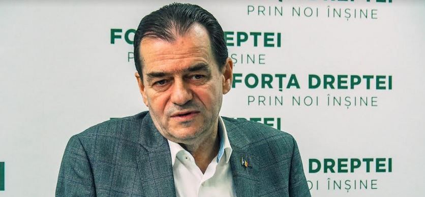 ludovic orban- congres usr - tradare iohannis- condamnat- colaborare - fd