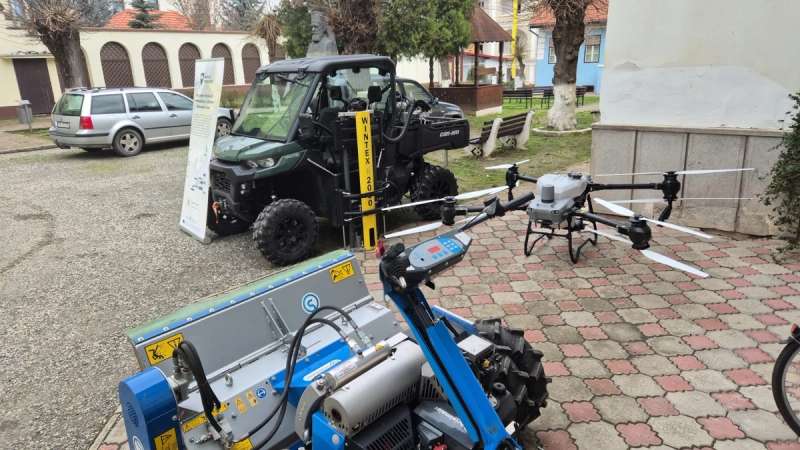 drona - pajisti montane - ferieri - MountResilience