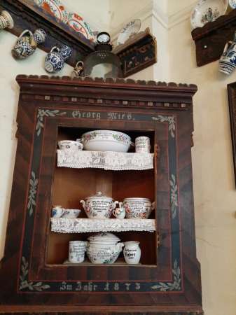 palat -sibiu - brukenthal-avrig- mobilier