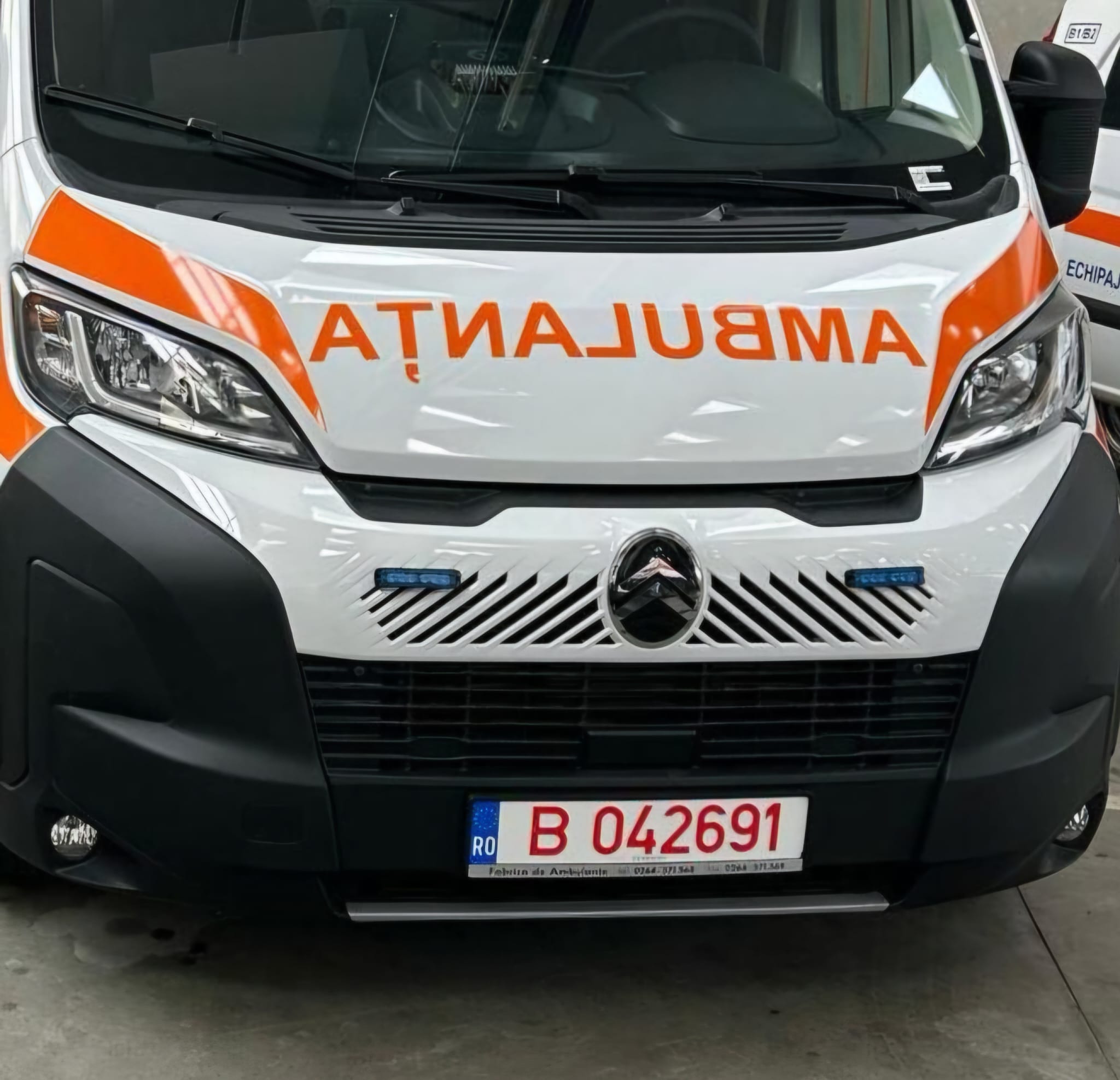 accident - Sibiu - trecere de pietoni - minor - 16 ani 