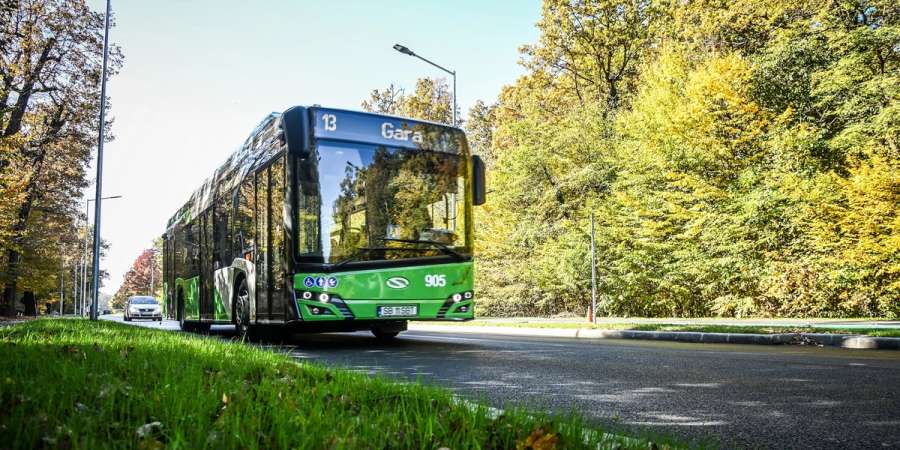 Atenție: Tursib schimbă programul de circulație; din 4 martie!