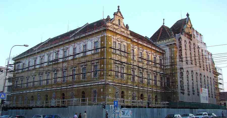 Tribunalul Sibiu - blocaj - selectie - Ministerul Justiţiei - proiect - reproiectare - Curtea de Apel Alba