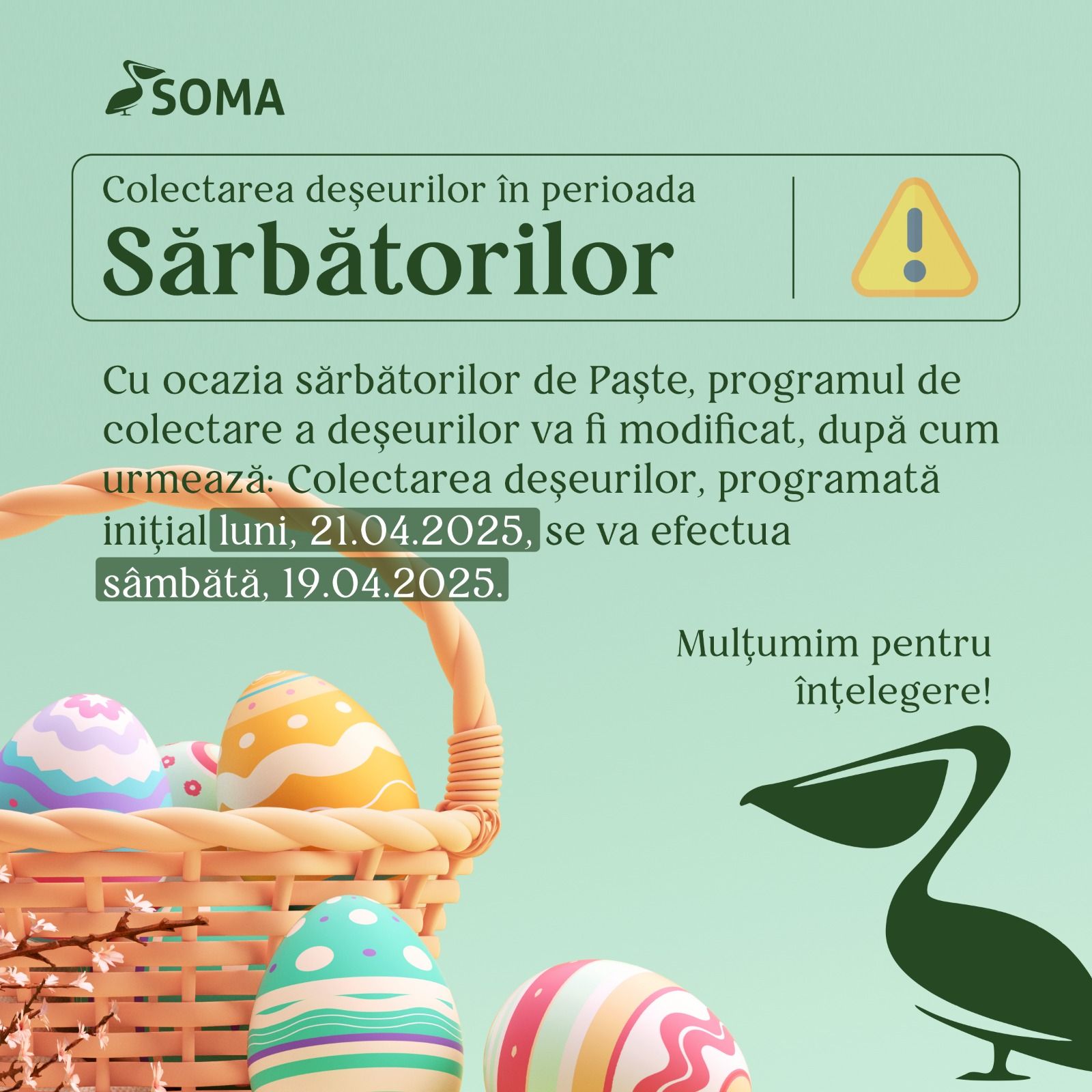 soma - program - paste - colectare deșeuri-sibiu