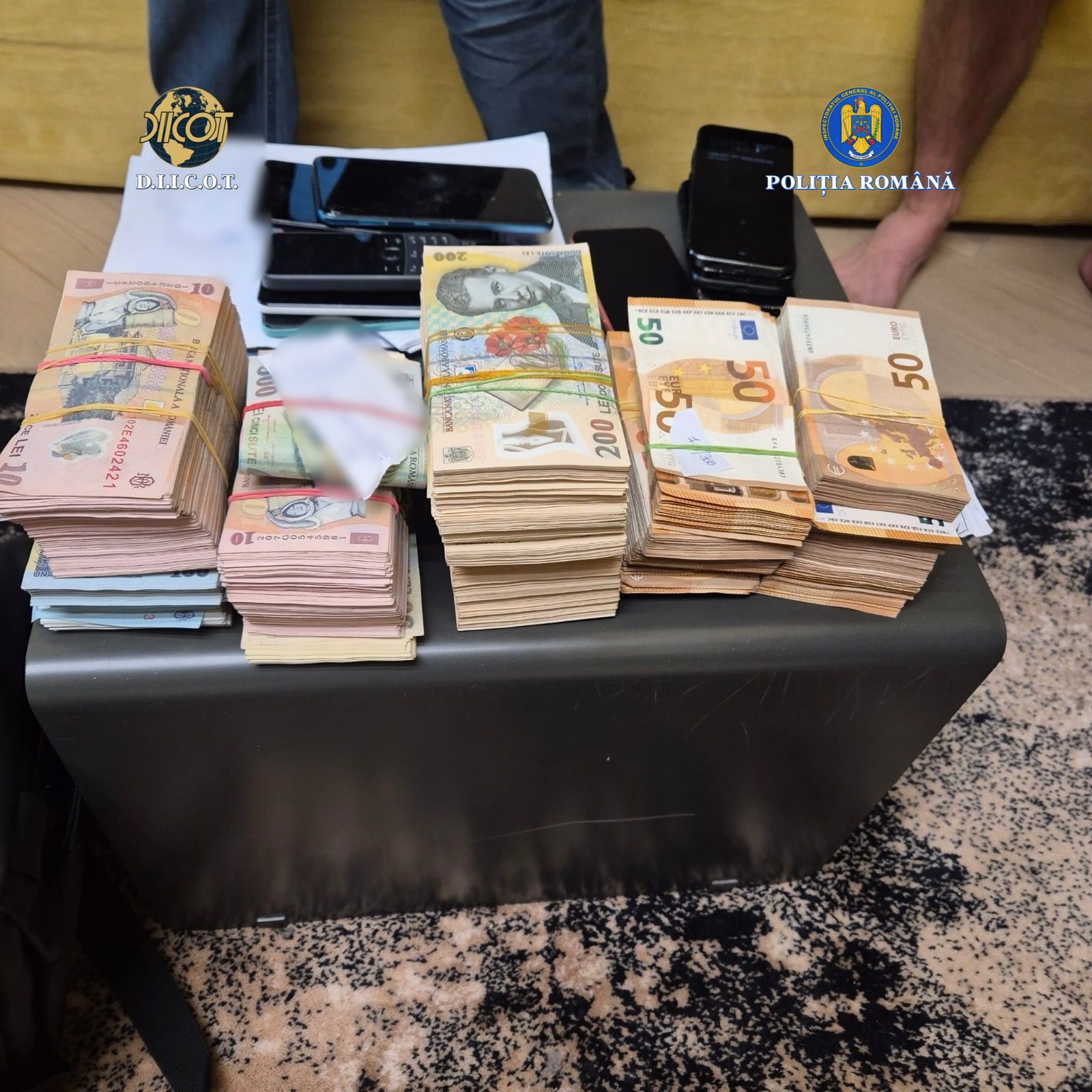 platformă online - DIICOT -  asasini plătiți  - criptomonede 