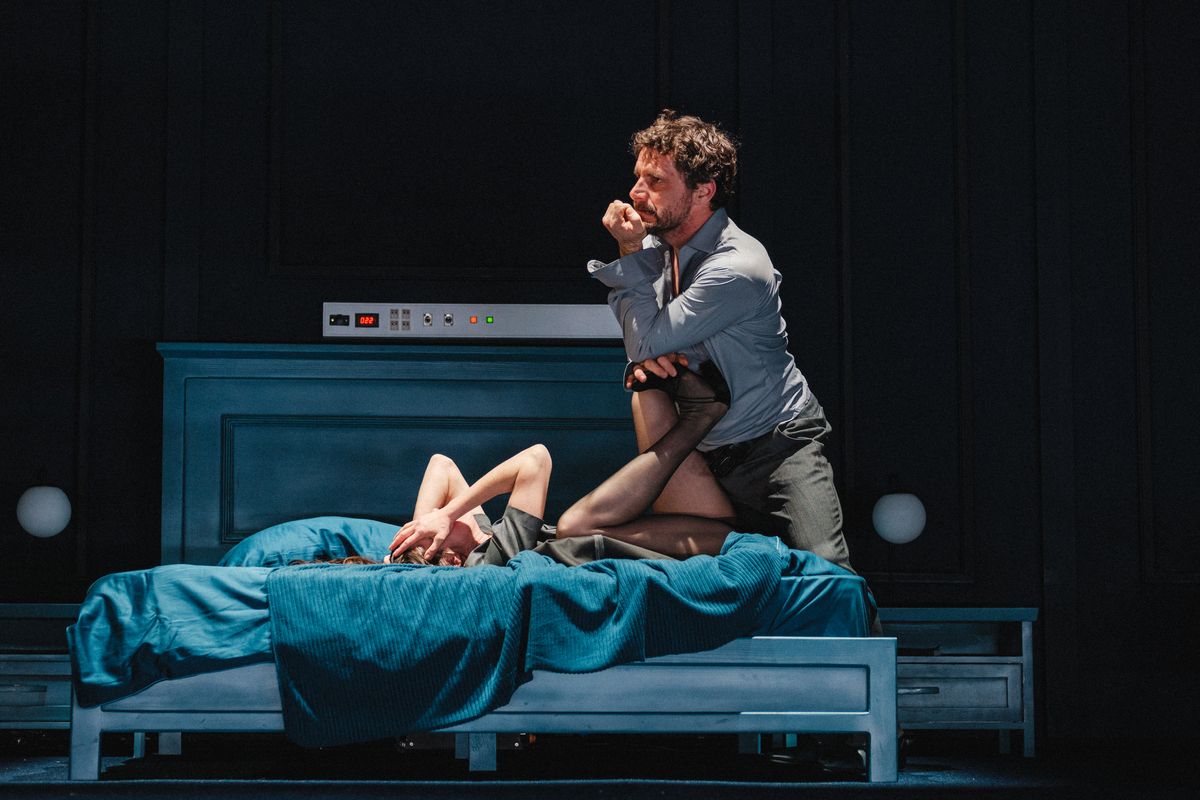 TNRS  - Sibiu  biletele - reprezentații - septembrie - toamnă - FAUST 