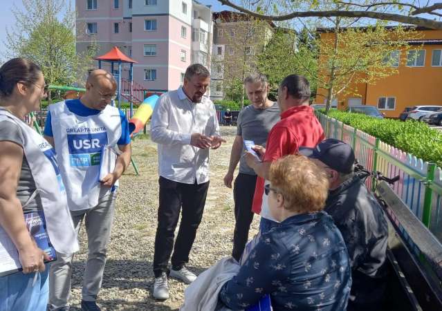 sibiu - cisandie  mircea orlatan- candidat - alianta dreapta unita 