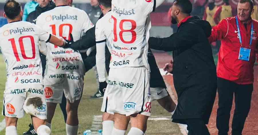 FC Hermannstadt - schimbari - val - Bejan- Oroian - Antwi