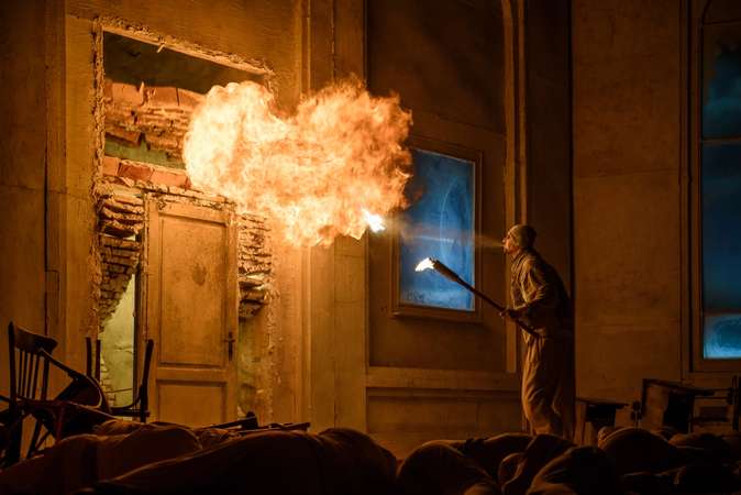 sibiu - faust - silviu purcarete- sibiu