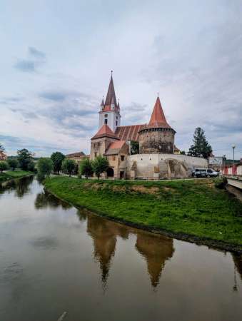 cristian - sibiu - biserica
