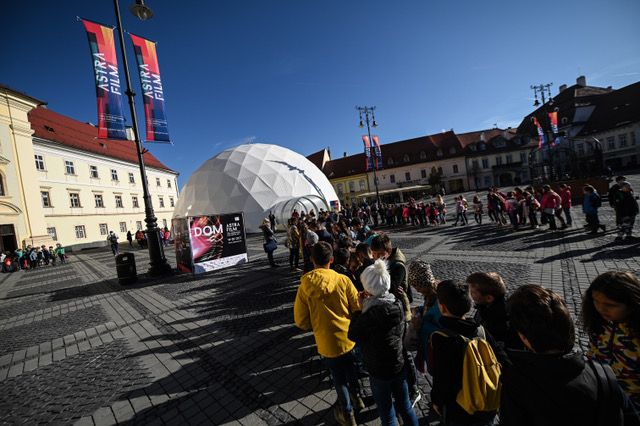 Astra Film Junior - Sibiu - Agenda Culturală- neeligibil - Primaria Sibiu - bani publici