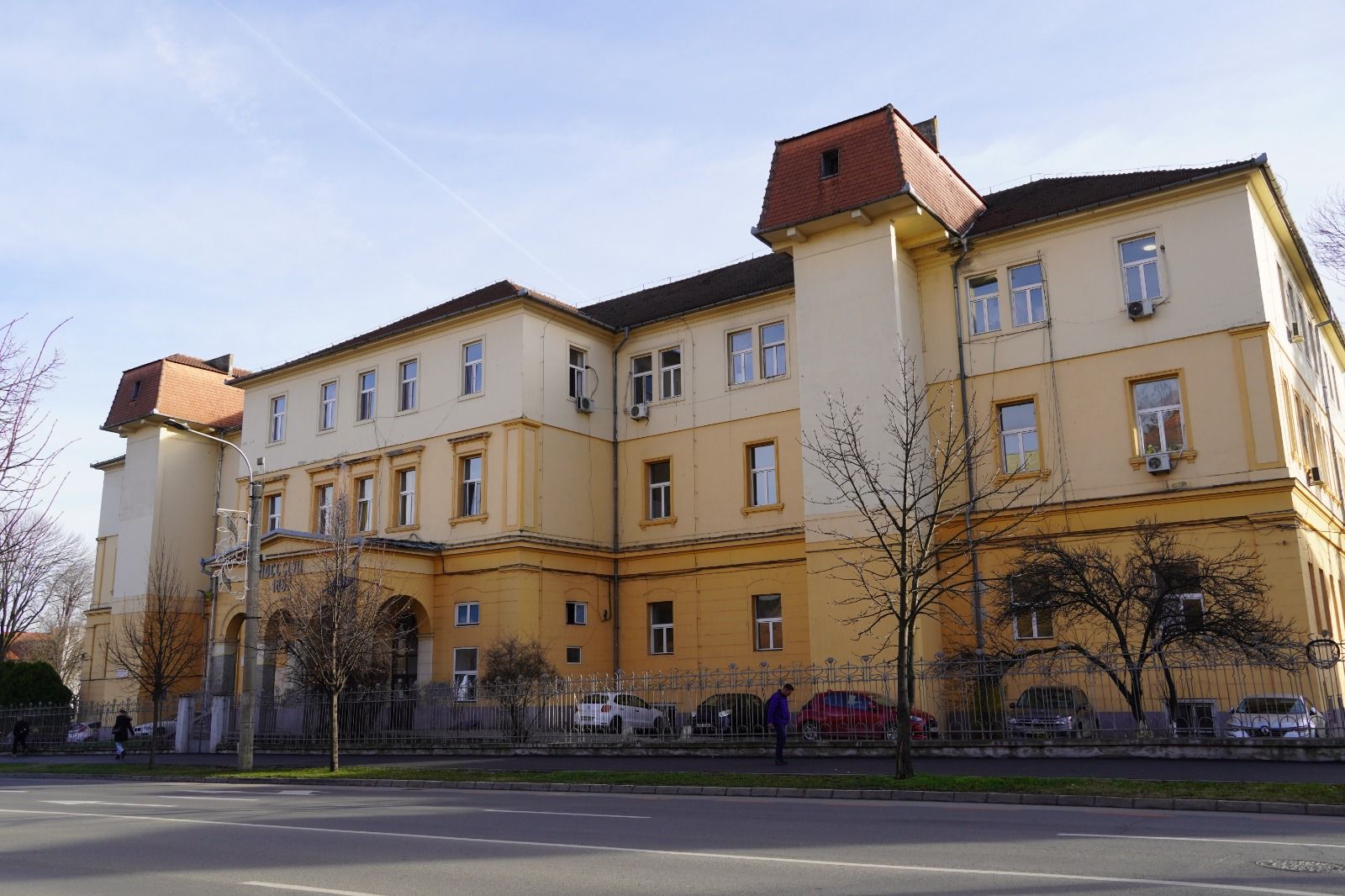 CJ Sibiu - modernizare  clădire -  Medicală  - Spital Județean Sibiu - risc seismic  - 16 milioane de euro- LICITAȚIE