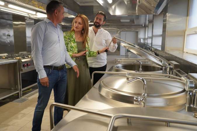 Daniela Cimpean- bucatarie - spital sibiu 