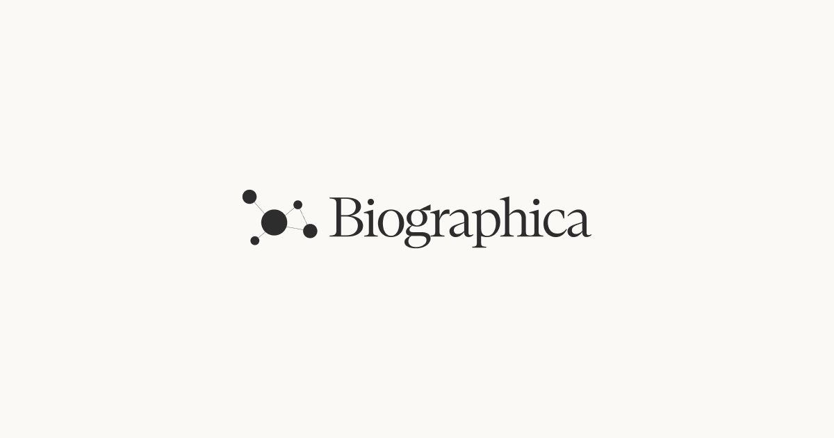 Biographica logo