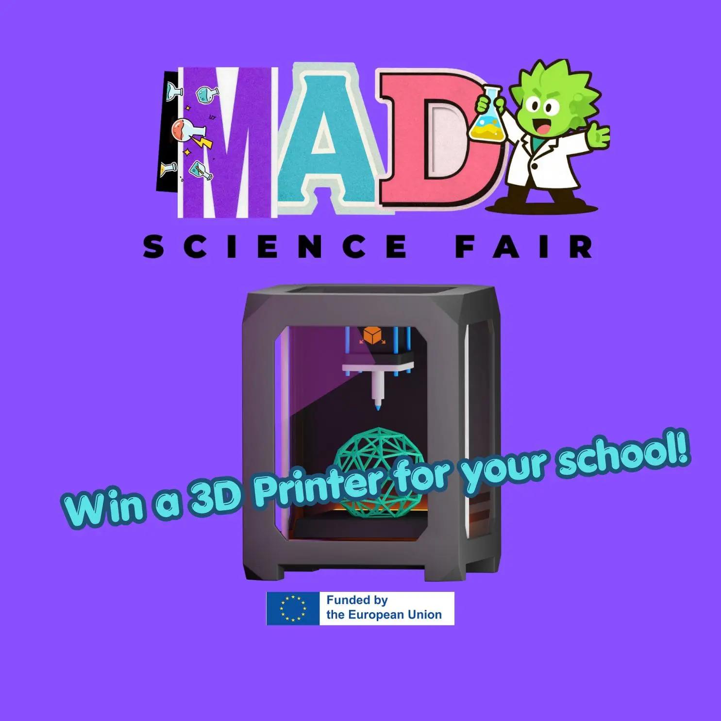 MAD Science Fair 2026