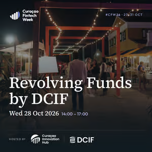 Revolving Funds by DCIF
