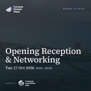 Opening Reception & Networking