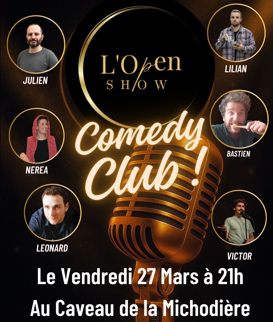Comedy Club
