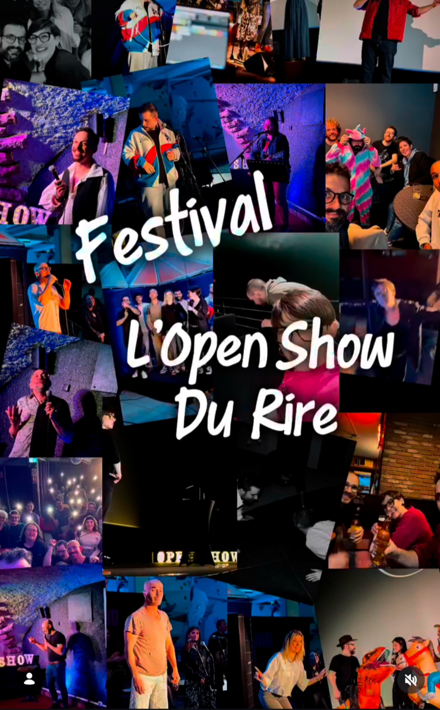 Rétrospective - Festival 2025