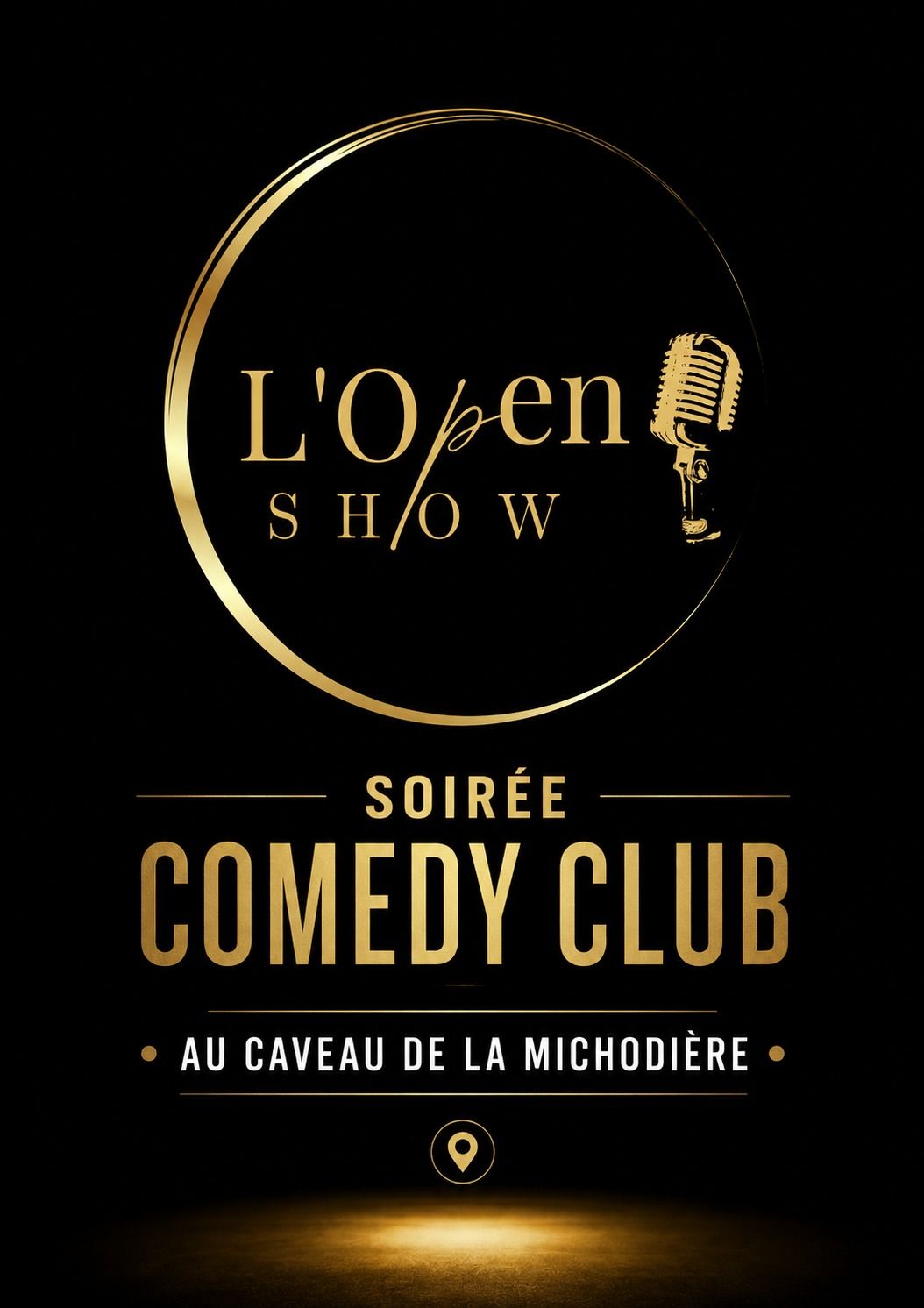 Comedy Club de novembre