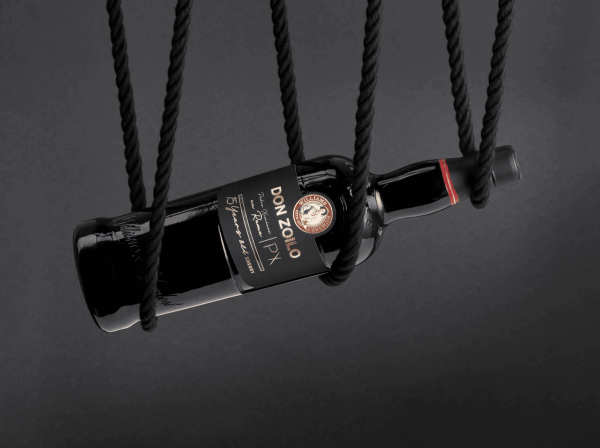 Don Zoilo – Creative content for a brand with a long history