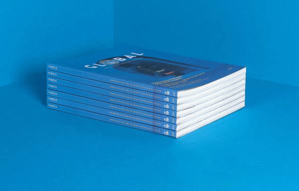 W&H Wineries – Global Editorial Design