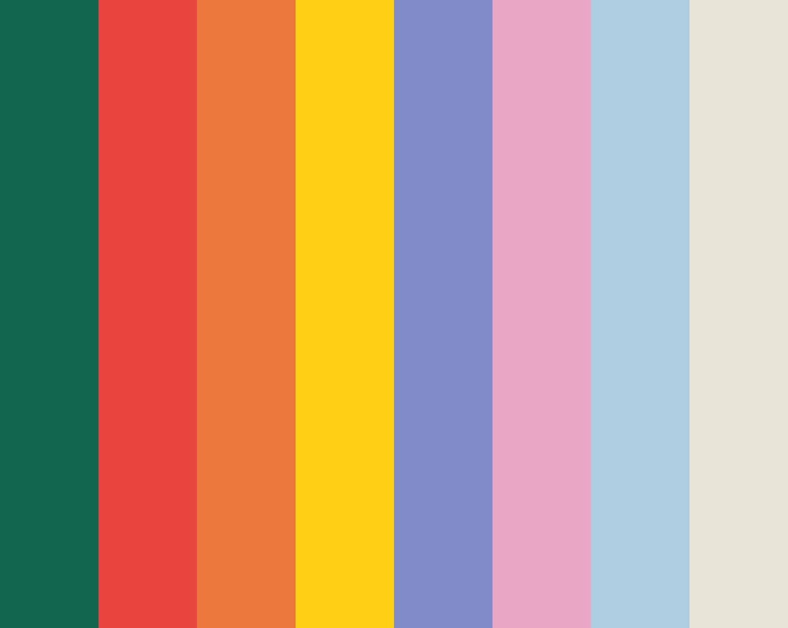 Colores corporativos identidad marca