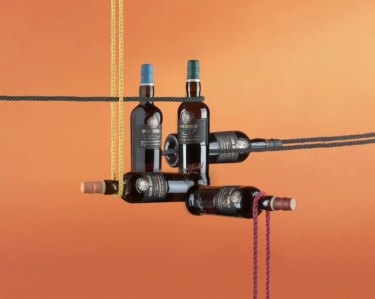 Contenidos para Don Zoilo, de Bodegas W&H
