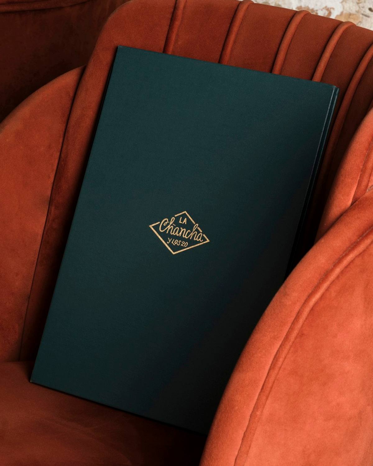 Restaurant brand identity