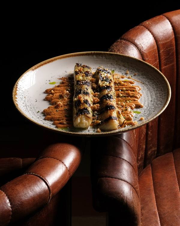 La Chancha y los 20 – Content and digital activation for a signature restaurant