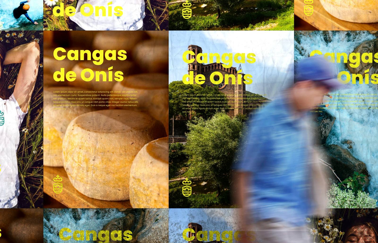 The permanence of the territory: The design of institutional identity in Cangas de Onís