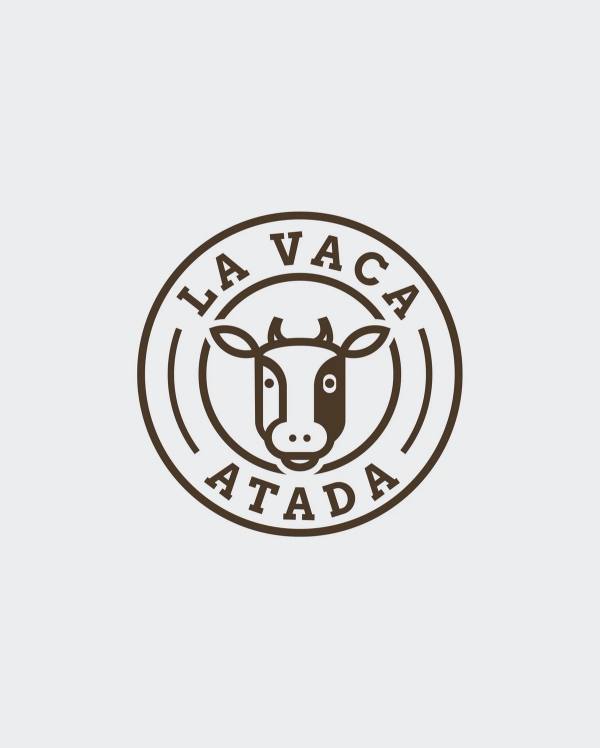 La Vaca Atada – Identity for a coffeehouse chain with an Argentine accent