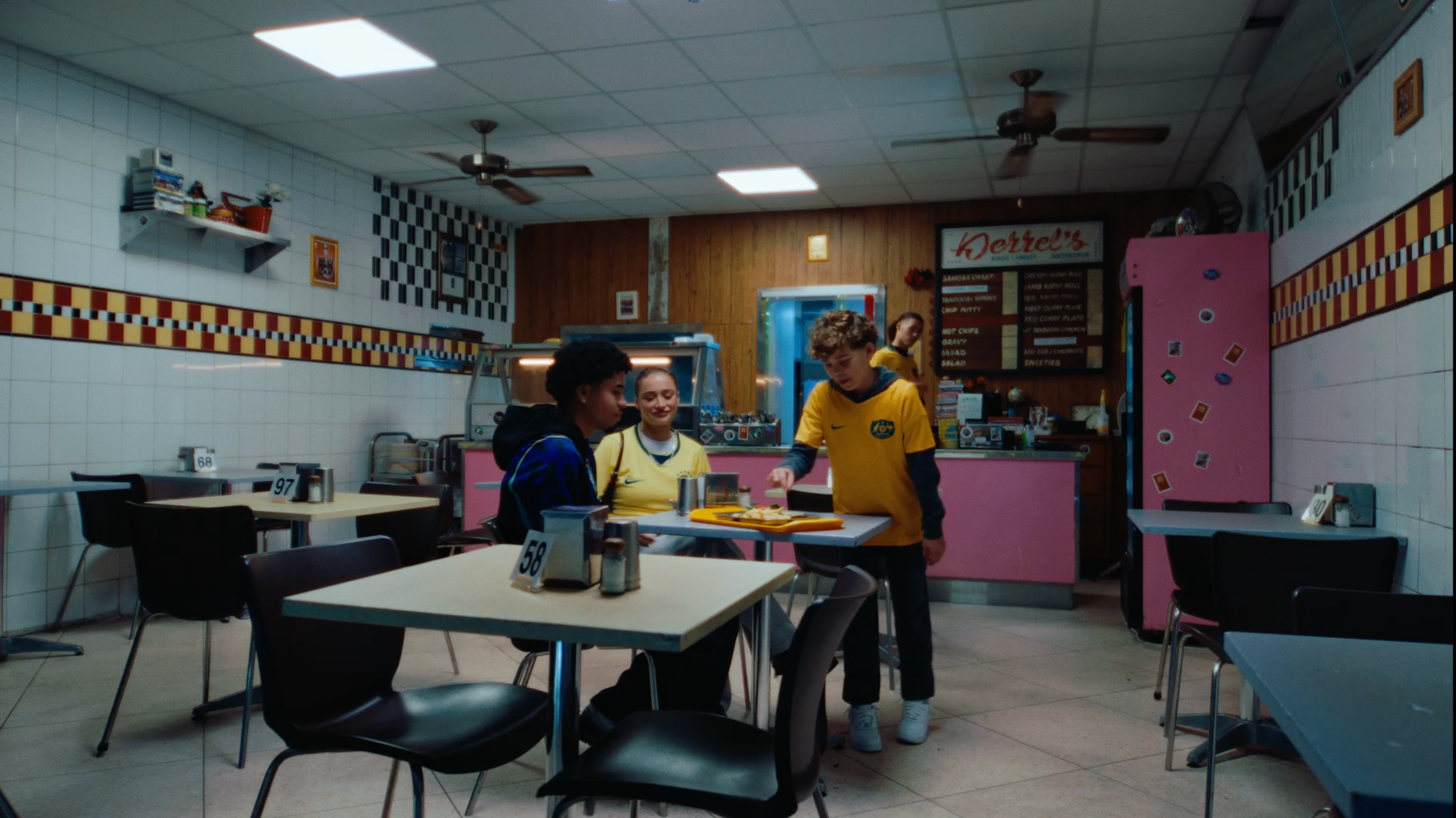 JD Sports — World Cup