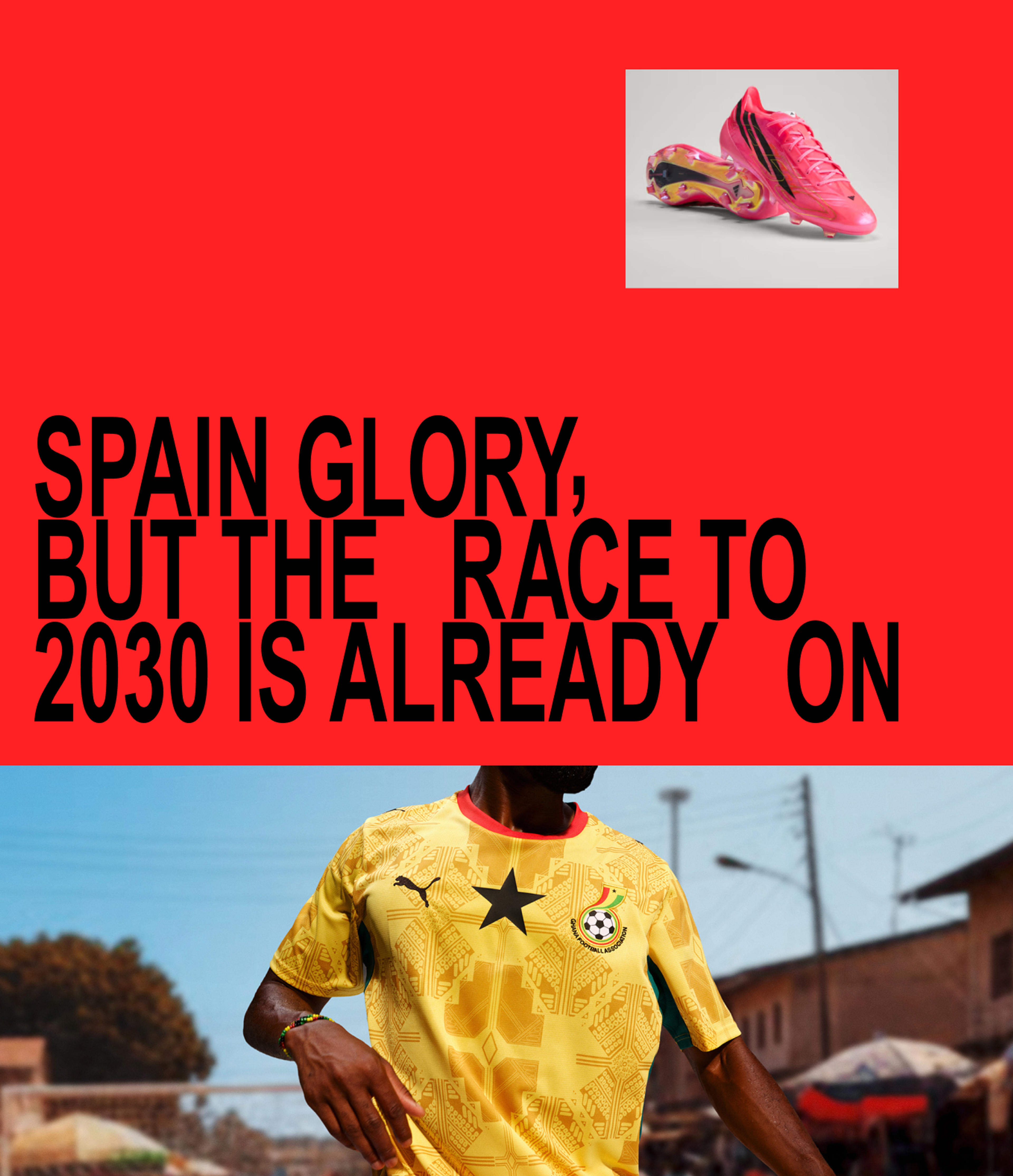 Spain Glory