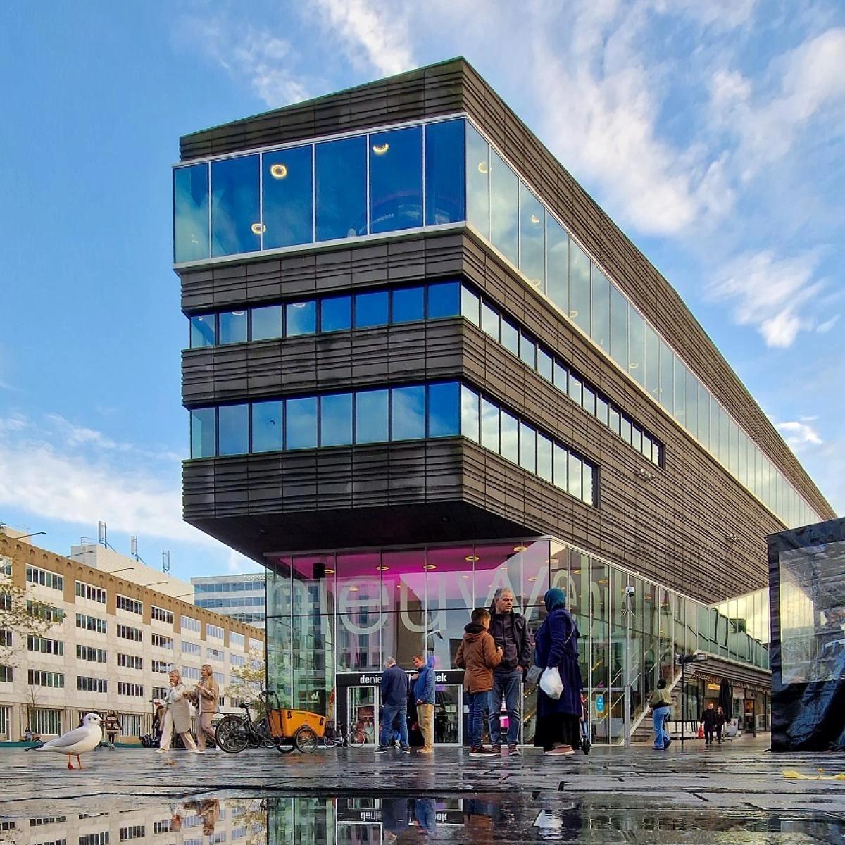 De Nieuwe Bibliotheek