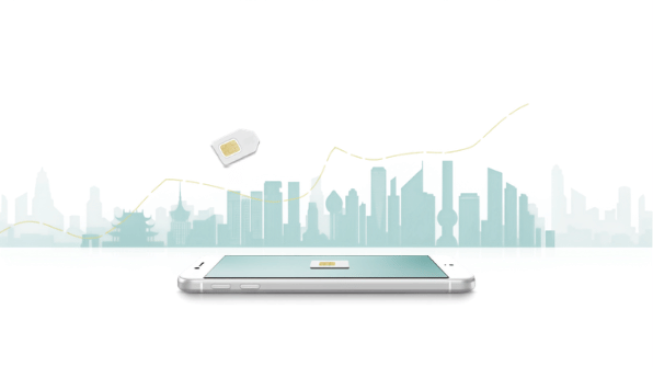 China travel-tech Canva cover for eSIM Tayyor article: Китай: Гуанчжоу — шопинг, рынки и деловая поездка.