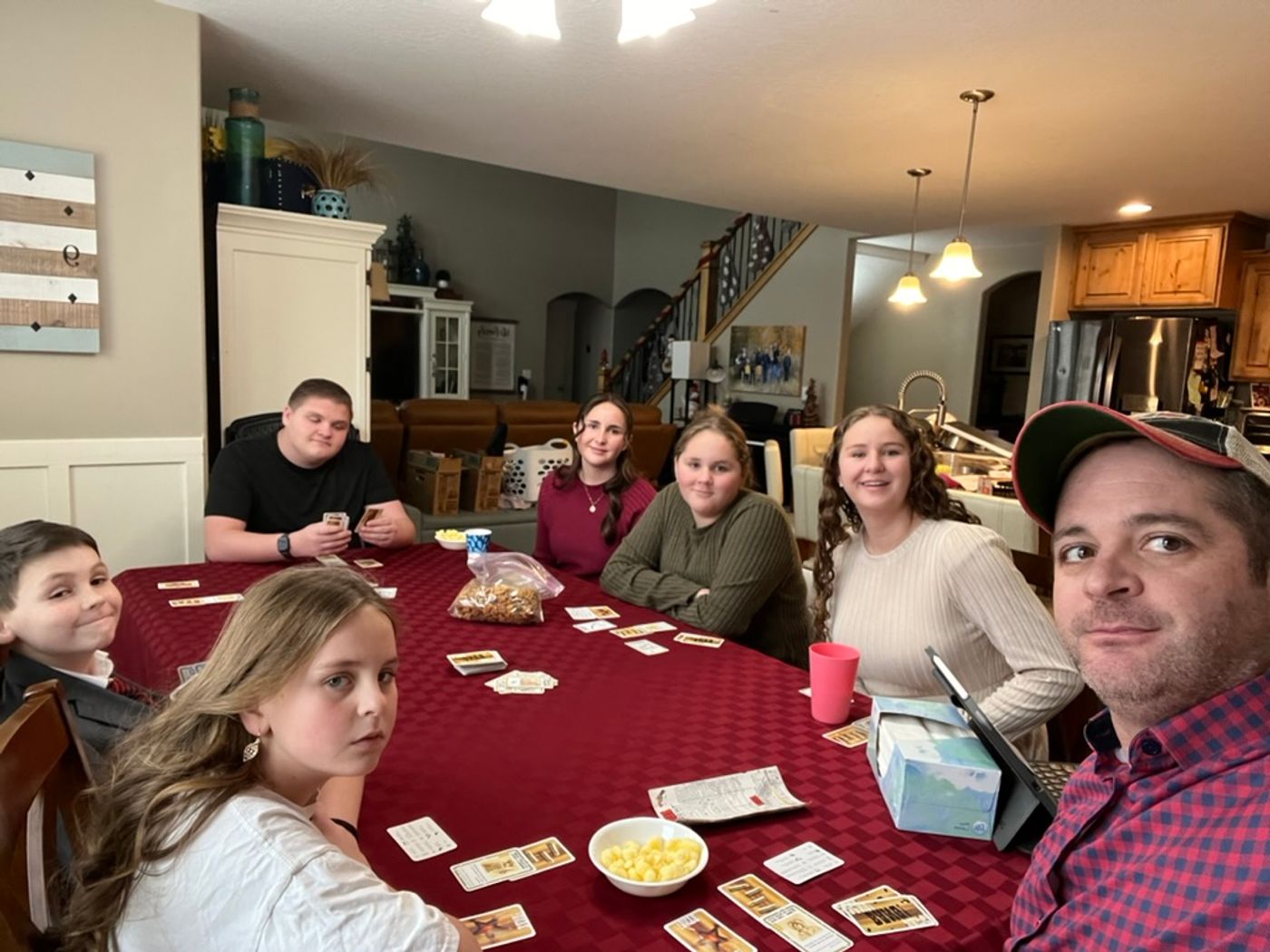 Family Game Night